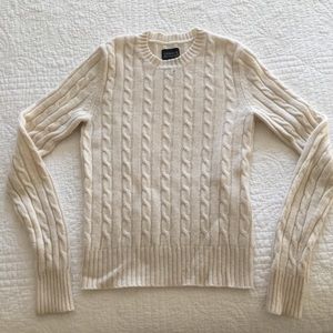 Vintage George Cashmere Sweater